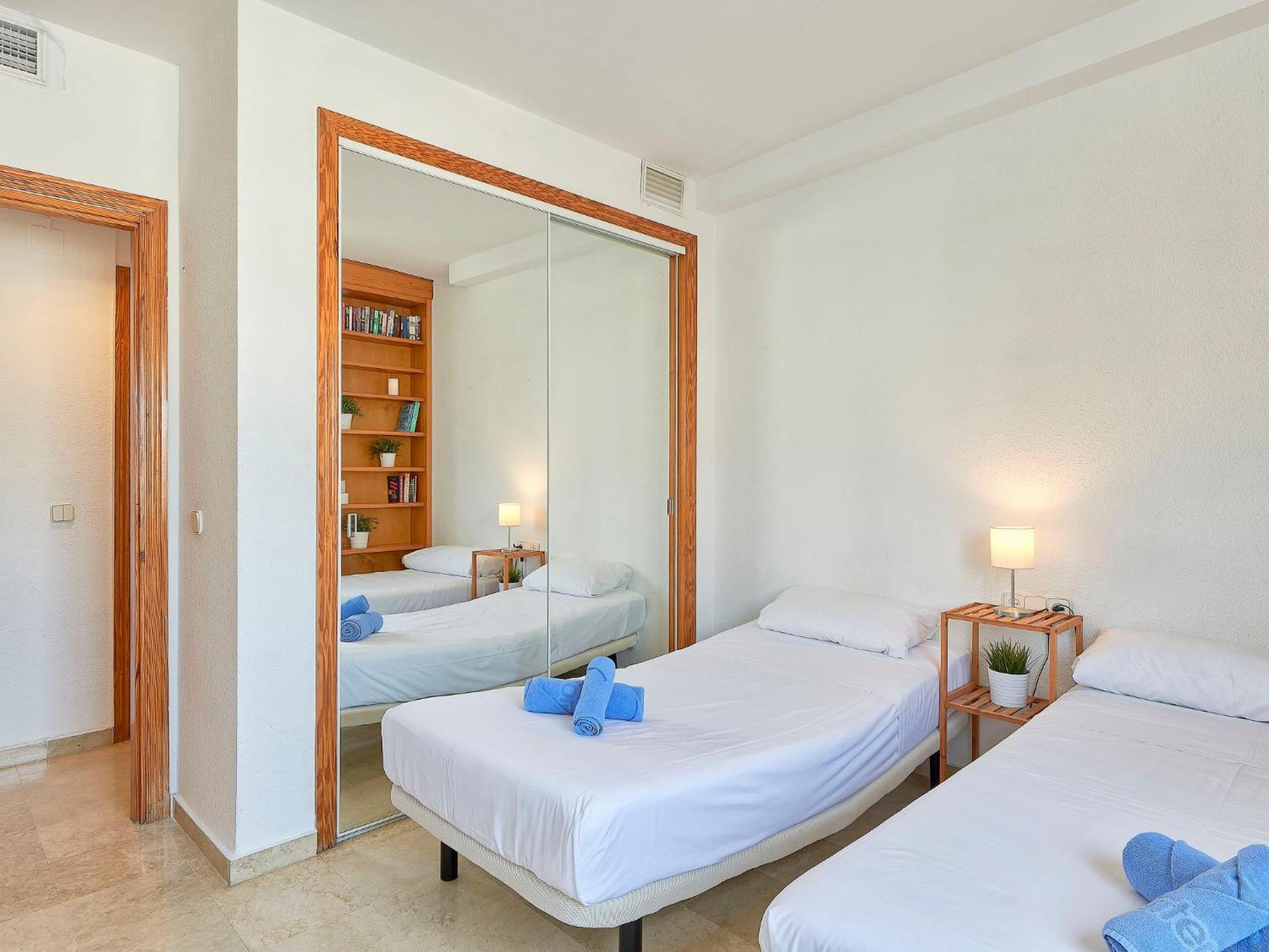 Apartment Marina Bay-1 By Interhome เอสเตโปนา ภายนอก รูปภาพ